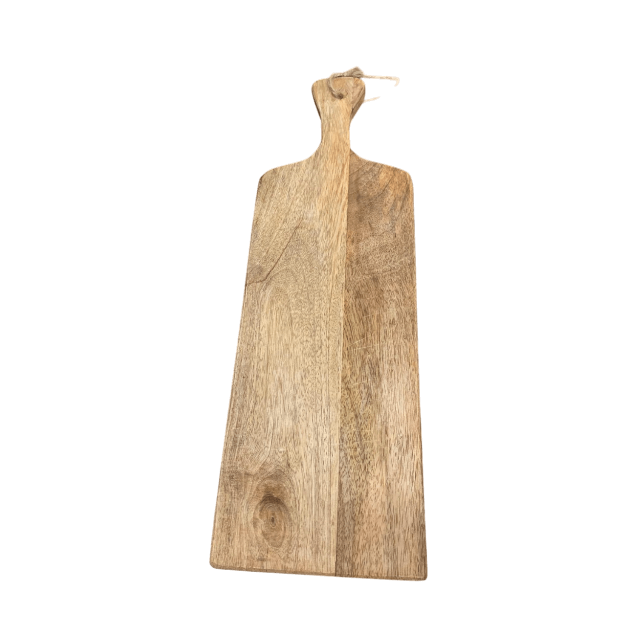 WOOD CHOPPING BOARD BIG (NATURAL)